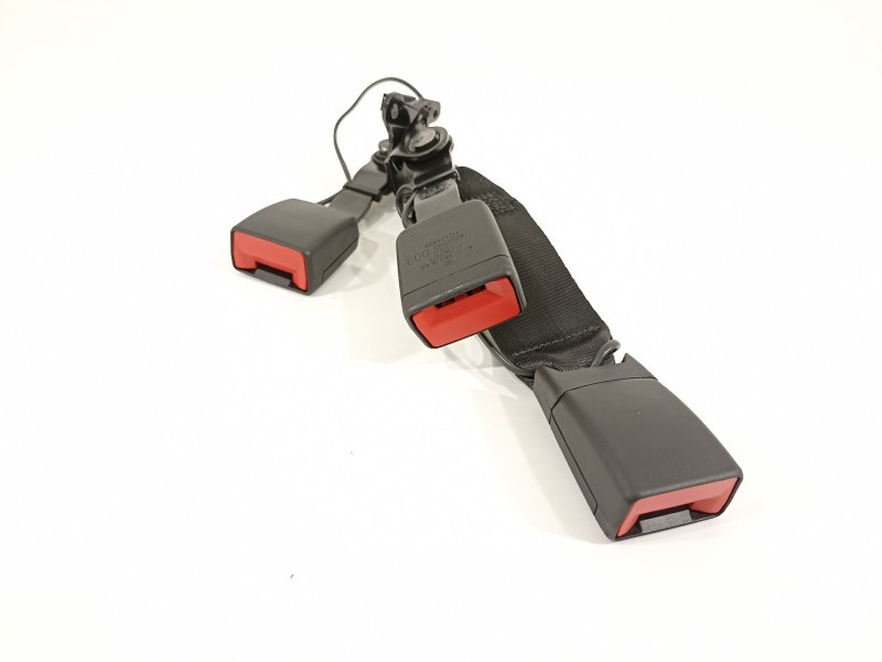 Recambio de cinturon seguridad trasero para mercedes-benz clase b (w247) 247 referencia OEM IAM A2478600569 A2478600669 34241160