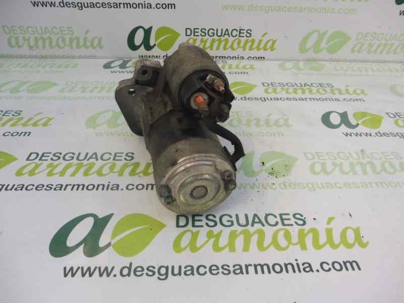 Recambio de motor arranque para renault clio iii expression referencia OEM IAM 8200584675  