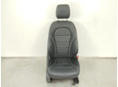 Recambio de asiento delantero derecho para mercedes-benz clase glc coupe (bm 253)(6.2016) glc 250 4matic (253.346) referencia OE