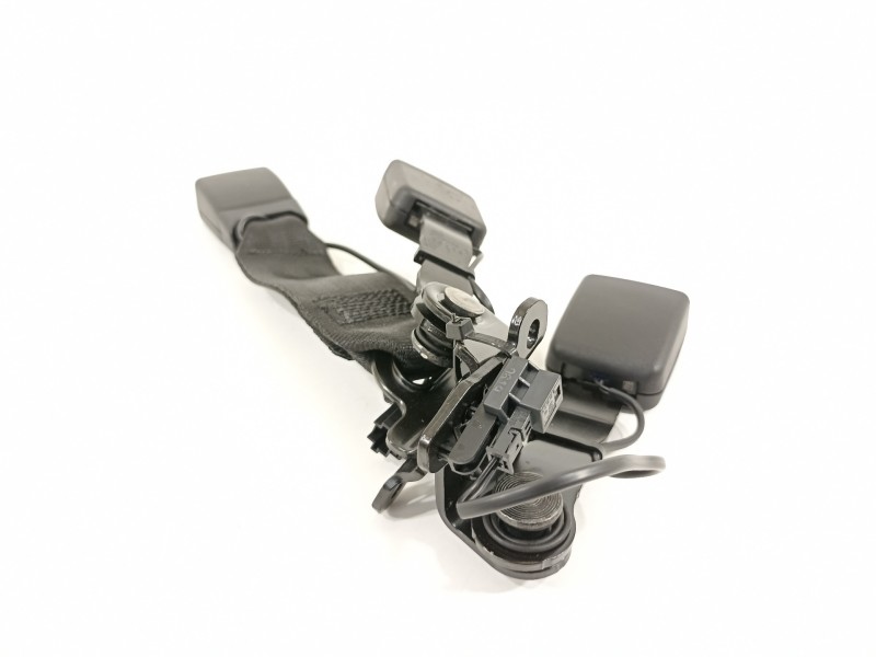Recambio de cinturon seguridad trasero para mercedes-benz clase b (w247) 247 referencia OEM IAM A2478600569 A2478600669 34241160