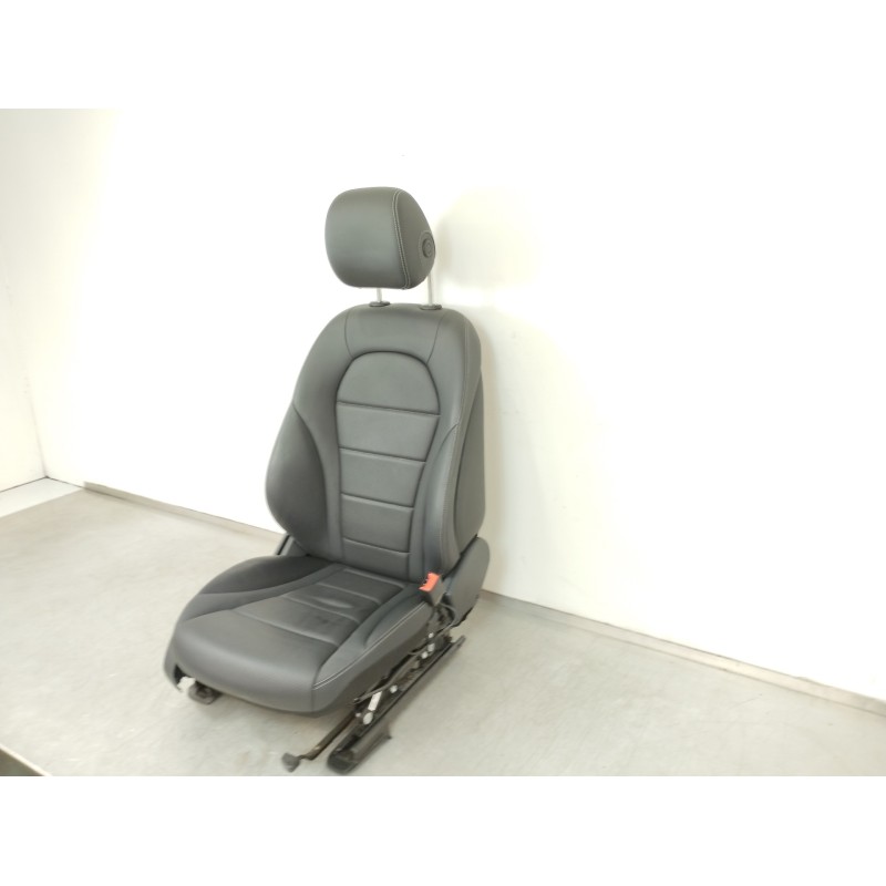 Recambio de asiento delantero derecho para mercedes-benz clase glc coupe (bm 253)(6.2016) glc 250 4matic (253.346) referencia OE