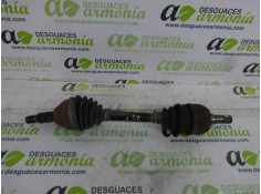 Recambio de transmision delantera izquierda para opel vectra c berlina elegance referencia OEM IAM   