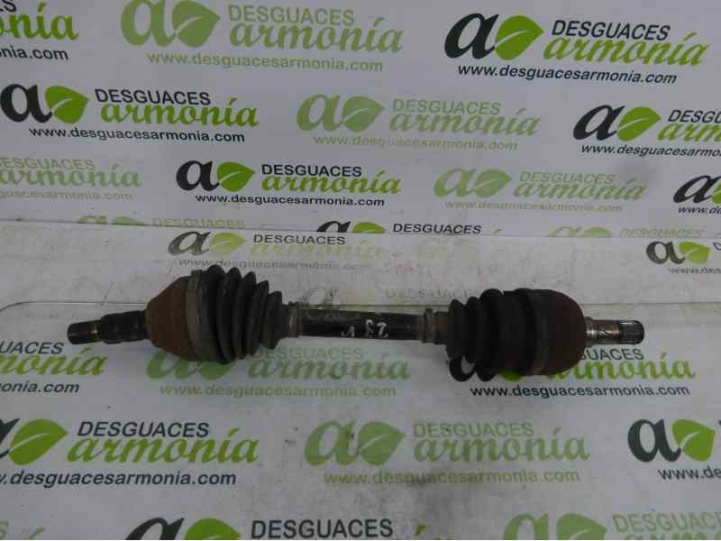 Recambio de transmision delantera izquierda para opel vectra c berlina elegance referencia OEM IAM   