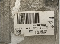 Recambio de compresor aire acondicionado para renault twingo iii intens referencia OEM IAM A4538307000   2