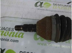 Recambio de transmision delantera izquierda para opel vectra c berlina elegance referencia OEM IAM    2