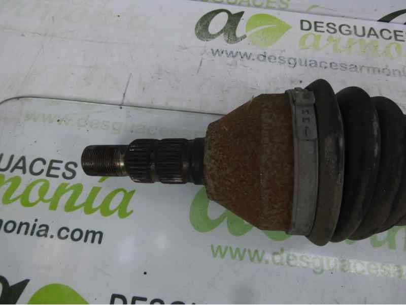 Recambio de transmision delantera izquierda para opel vectra c berlina elegance referencia OEM IAM   