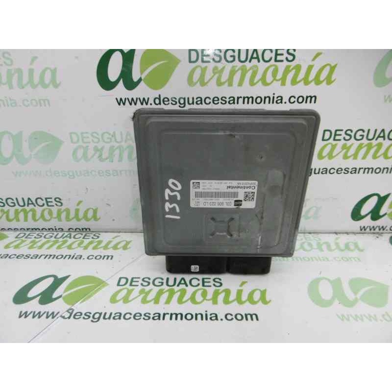 Recambio de centralita motor uce para seat toledo (kg3) style referencia OEM IAM 03L906023LD 5WP42918AA 