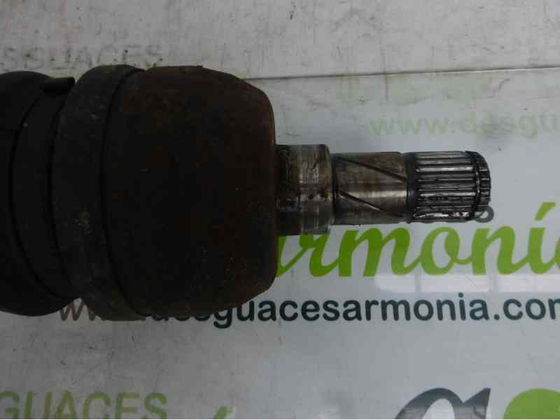 Recambio de transmision delantera izquierda para opel vectra c berlina elegance referencia OEM IAM   