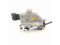 Recambio de cerradura puerta trasera izquierda para citroën c3 elle referencia OEM IAM 123985  