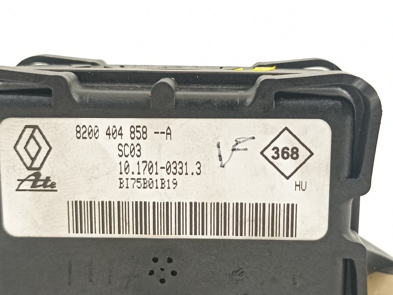 Recambio de modulo electronico para renault laguna ii (bg0) authentique referencia OEM IAM 8200404858A  