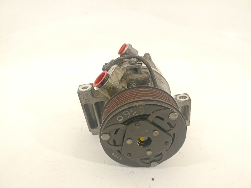 Recambio de compresor aire acondicionado para renault twingo iii intens referencia OEM IAM A4538307000  