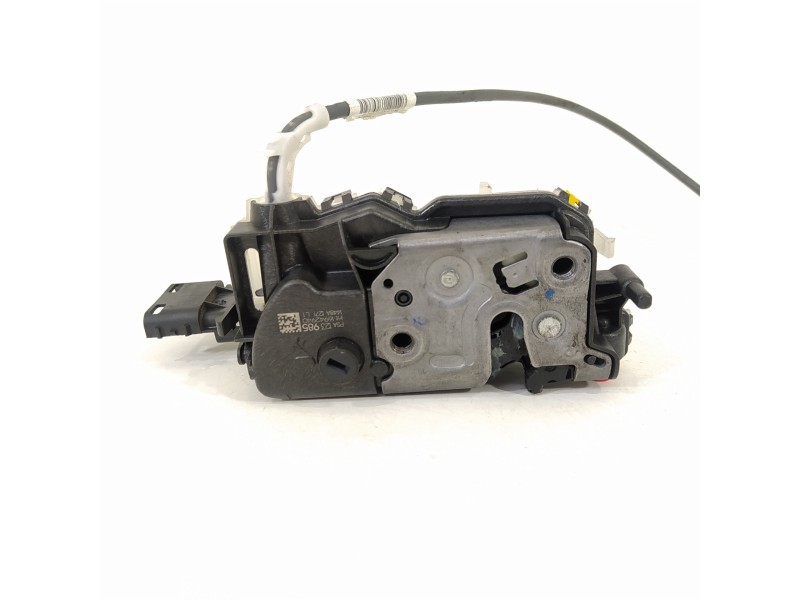 Recambio de cerradura puerta trasera izquierda para citroën c3 elle referencia OEM IAM 123985  