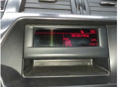 Recambio de pantalla multifuncion para citroën ds5 style referencia OEM IAM 9800718580   2