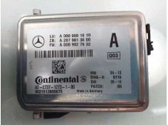 Recambio de no identificado para mercedes-benz clase a (w176) a 45 amg 4-matic (176.052) referencia OEM IAM 0009001810 207901300 2