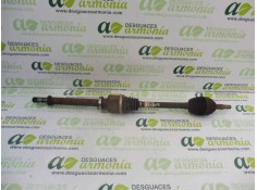 Recambio de transmision delantera derecha para renault clio iii expression referencia OEM IAM 8200499586  