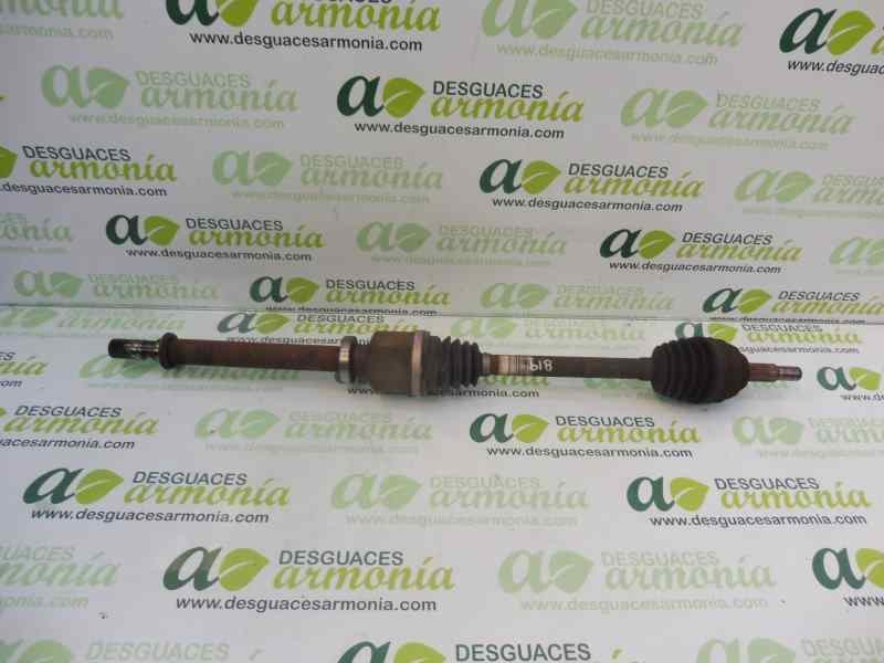 Recambio de transmision delantera derecha para renault clio iii expression referencia OEM IAM 8200499586  