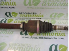 Recambio de transmision delantera derecha para renault clio iii expression referencia OEM IAM 8200499586   2