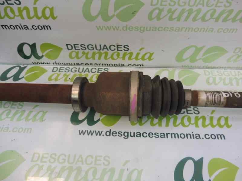 Recambio de transmision delantera derecha para renault clio iii expression referencia OEM IAM 8200499586  