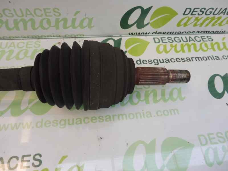 Recambio de transmision delantera derecha para renault clio iii expression referencia OEM IAM 8200499586  