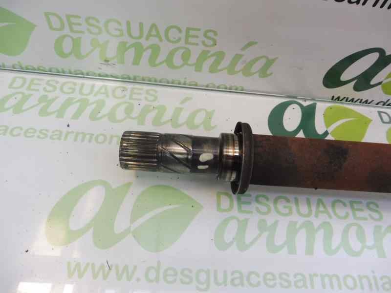 Recambio de transmision delantera derecha para renault clio iii expression referencia OEM IAM 8200499586  