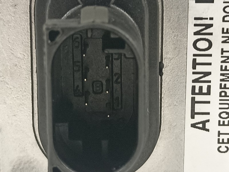 Recambio de modulo electronico para renault laguna ii (bg0) authentique referencia OEM IAM 8200004644B  