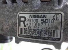 Recambio de alternador para nissan almera (n16/e) comfort referencia OEM IAM 231005M310   2