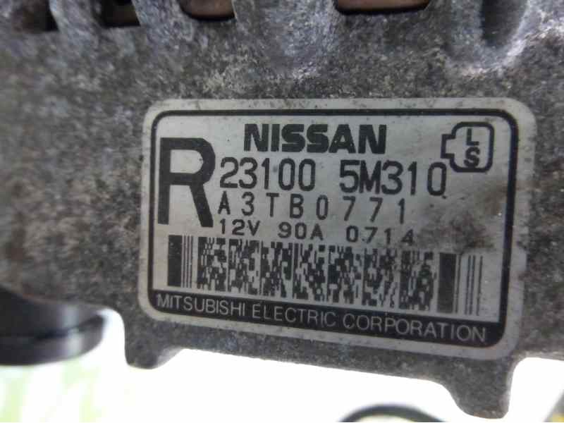 Recambio de alternador para nissan almera (n16/e) comfort referencia OEM IAM 231005M310  