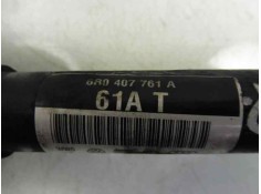 Recambio de transmision delantera izquierda para seat toledo (kg3) style referencia OEM IAM 6R0407761A   2