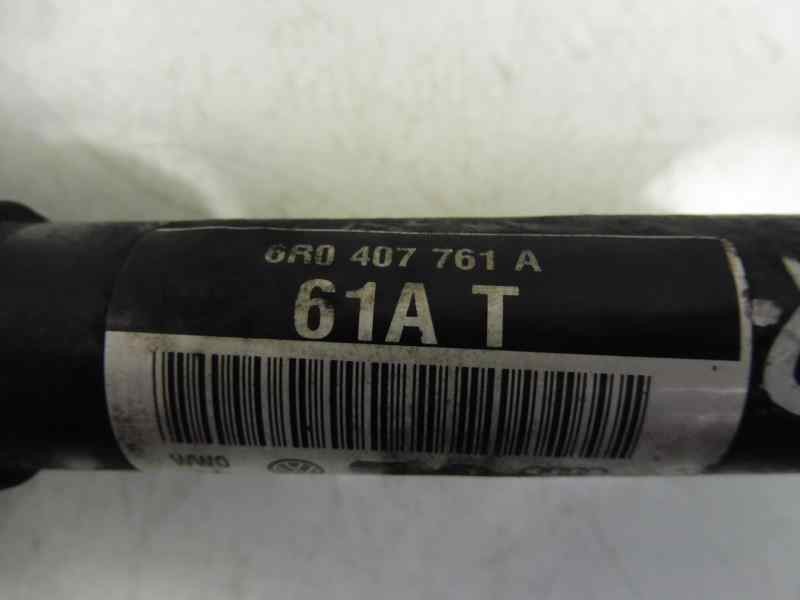 Recambio de transmision delantera izquierda para seat toledo (kg3) style referencia OEM IAM 6R0407761A  