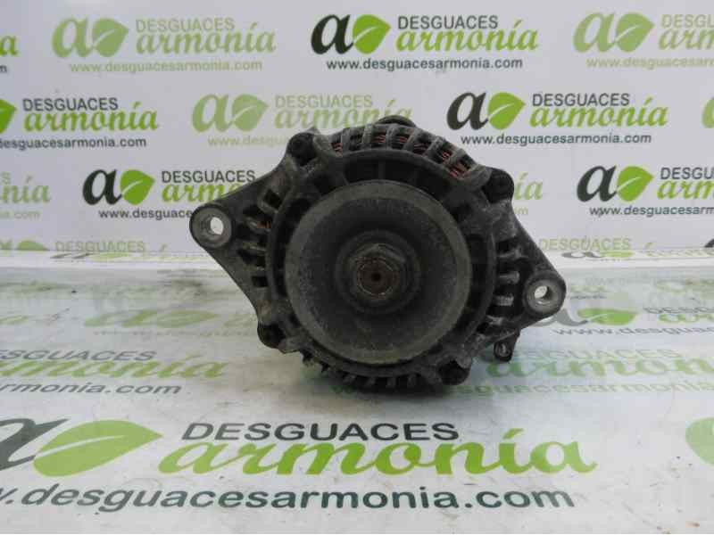 Recambio de alternador para nissan almera (n16/e) comfort referencia OEM IAM 231005M310  