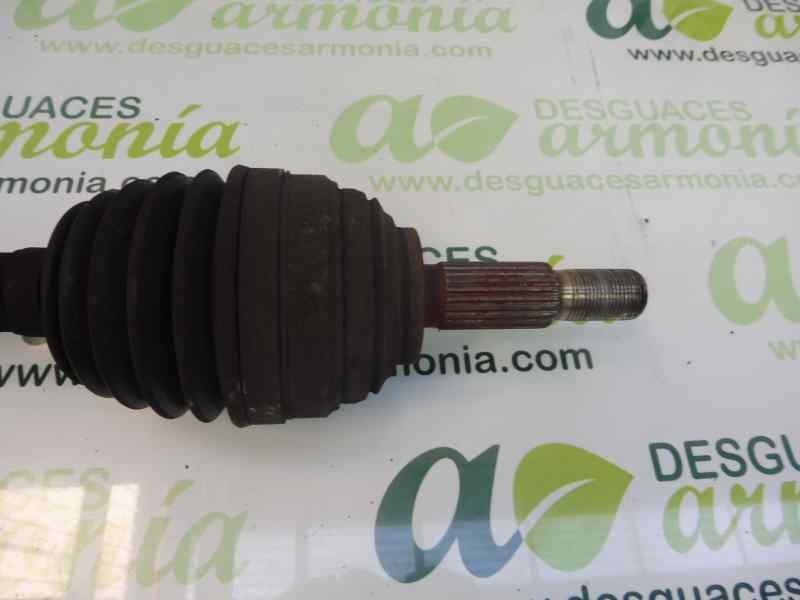 Recambio de transmision delantera izquierda para renault clio iii expression referencia OEM IAM 8200499585  