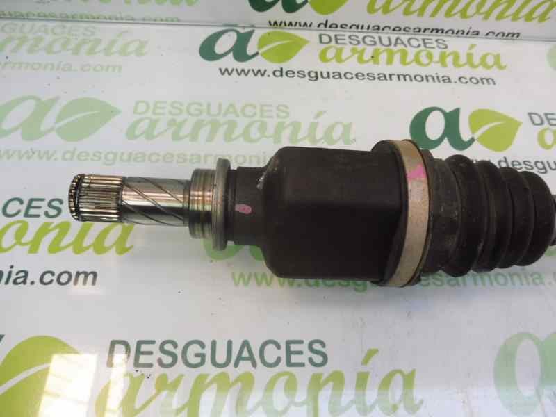 Recambio de transmision delantera izquierda para renault clio iii expression referencia OEM IAM 8200499585  