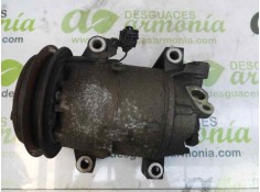 Recambio de compresor aire acondicionado para nissan almera (n16/e) acenta referencia OEM IAM 926007M500 3G93045010 