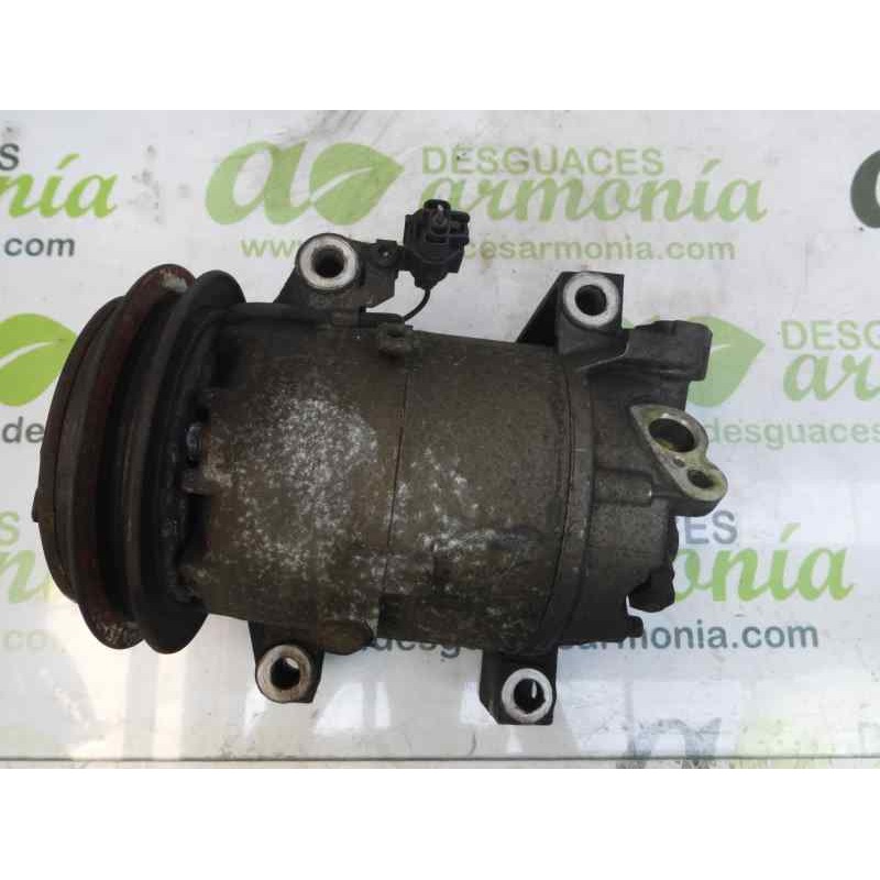 Recambio de compresor aire acondicionado para nissan almera (n16/e) acenta referencia OEM IAM 926007M500 3G93045010 