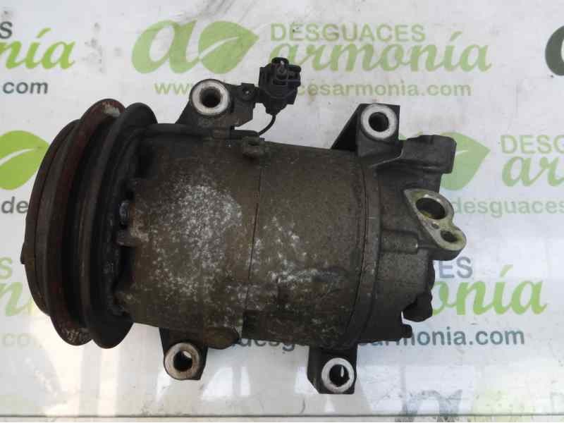 Recambio de compresor aire acondicionado para nissan almera (n16/e) acenta referencia OEM IAM 926007M500 3G93045010 