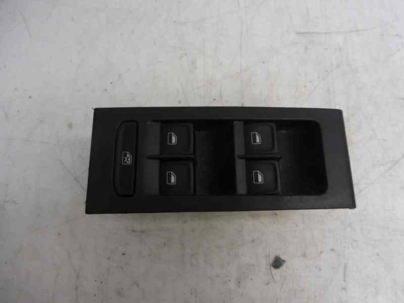 Recambio de mando elevalunas delantero izquierdo para seat toledo (kg3) style referencia OEM IAM 6JB959857C  