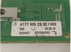 Recambio de antena para mercedes-benz clase b (w247) 247 referencia OEM IAM A1779052902   2