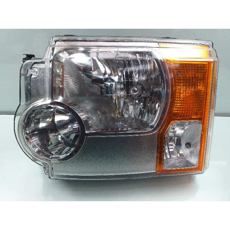 Recambio de faro izquierdo para land rover discovery v6 td s referencia OEM IAM XBC001072 H242GLDM 