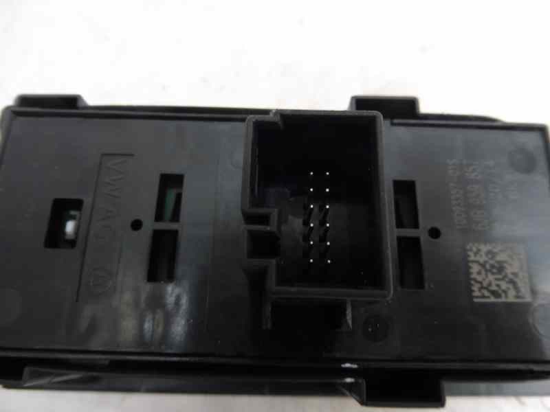 Recambio de mando elevalunas delantero izquierdo para seat toledo (kg3) style referencia OEM IAM 6JB959857C  