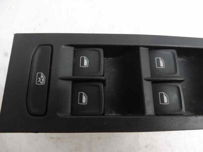 Recambio de mando elevalunas delantero izquierdo para seat toledo (kg3) style referencia OEM IAM 6JB959857C  