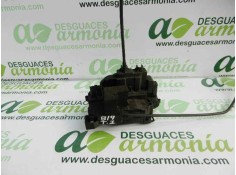 Recambio de cerradura puerta trasera izquierda para renault clio iii expression referencia OEM IAM 8200300128  