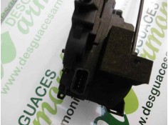 Recambio de cerradura puerta trasera izquierda para renault clio iii expression referencia OEM IAM 8200300128   2