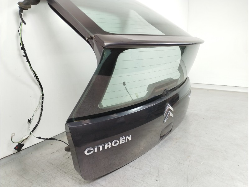 Recambio de porton trasero para citroën c4 berlina vtn@v referencia OEM IAM 468286  