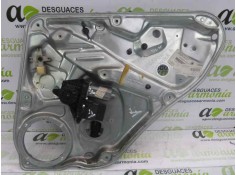 Recambio de elevalunas trasero derecho para skoda superb (3u4) comfort referencia OEM IAM 3U0959812  