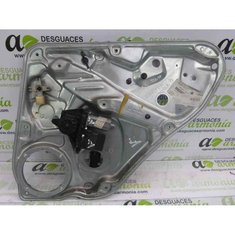 Recambio de elevalunas trasero derecho para skoda superb (3u4) comfort referencia OEM IAM 3U0959812  