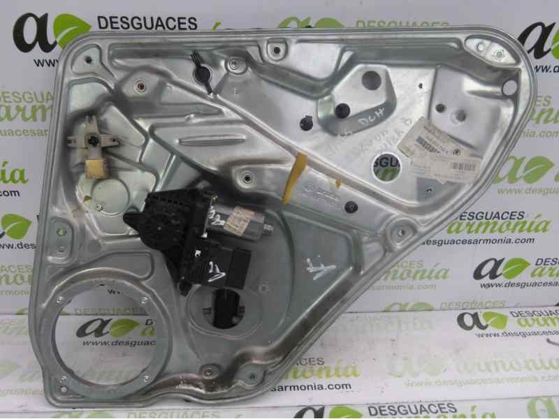 Recambio de elevalunas trasero derecho para skoda superb (3u4) comfort referencia OEM IAM 3U0959812  