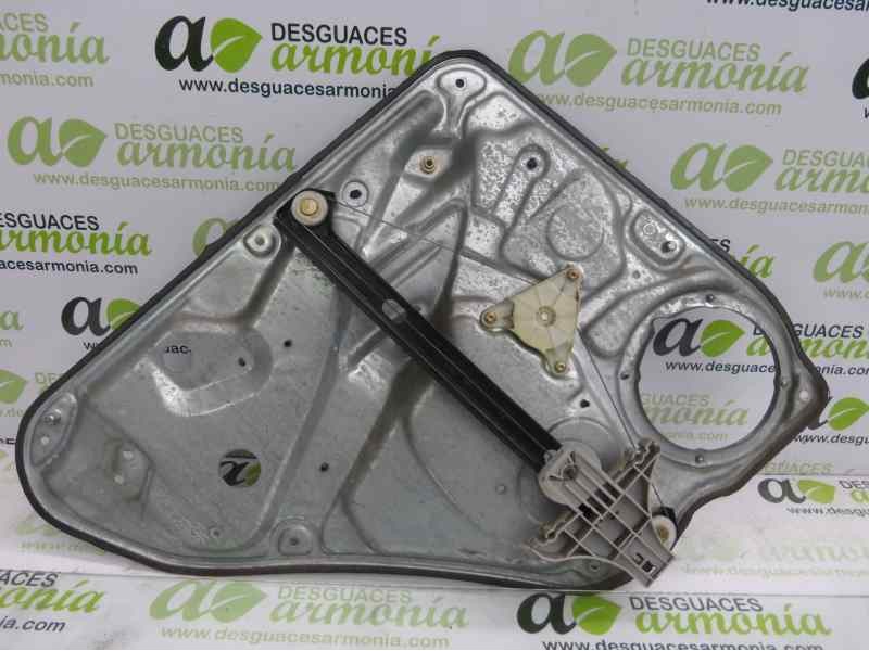 Recambio de elevalunas trasero derecho para skoda superb (3u4) comfort referencia OEM IAM 3U0959812  