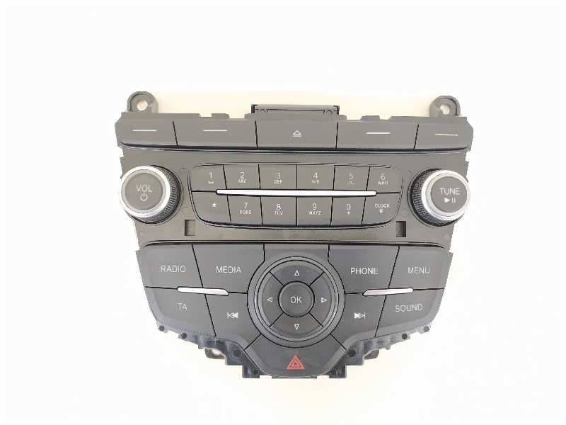 Recambio de mando multifuncion para ford focus lim. trend + referencia OEM IAM F1ET18K811BD  