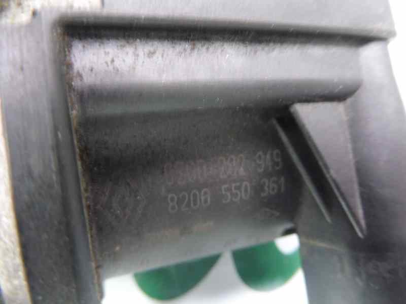 Recambio de valvula egr para renault clio iii expression referencia OEM IAM 8200550361  