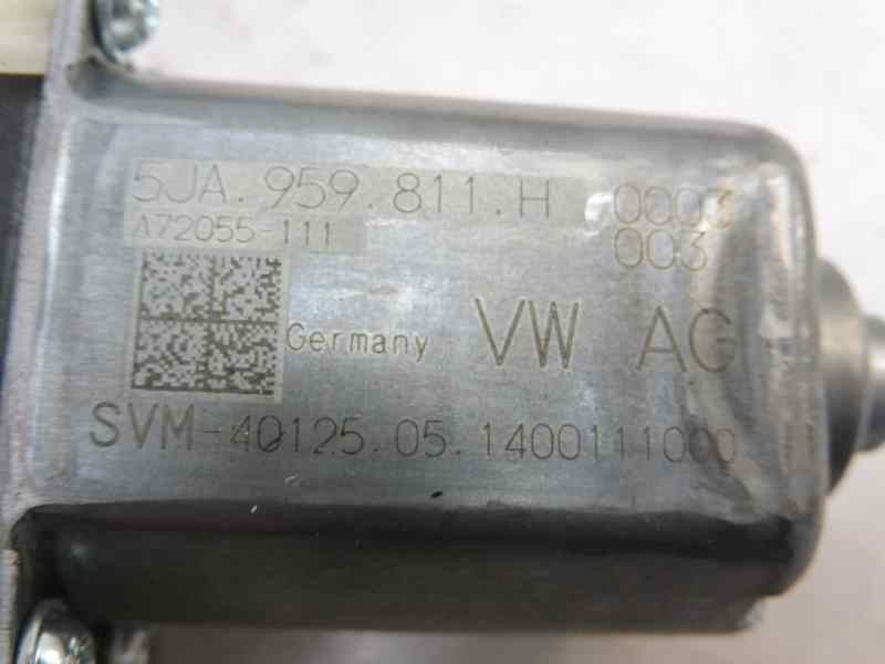 Recambio de elevalunas trasero izquierdo para seat toledo (kg3) style referencia OEM IAM 5JA959811H  